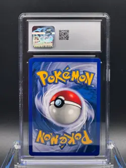 CGC 10 GEM MINT 💎 - Mewtwo 010/102 Base Set (Shadowless) Holo - 1999 Pokemon - Image 2