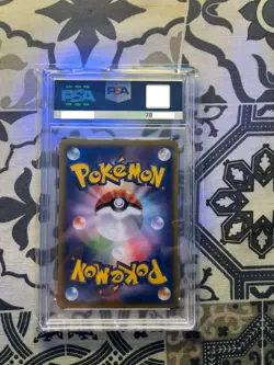 2002 POKEMON JPN THEATER LIMITED VS #007 ANNIE'S ESPEON PSA 10 - Image 5