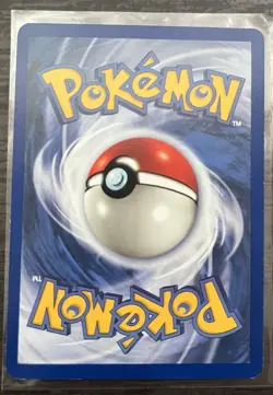 Geodude 1st Edition 47/62 Pokemon TCG Common Fossil Near Mint - Image 2