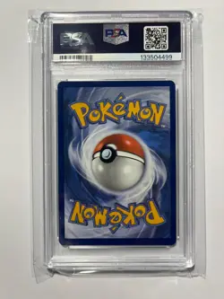 Pokemon TCG - Mega Latias ex 163/132 Mega Evolution Ultra Rare - NM - PSA 9 - Image 2