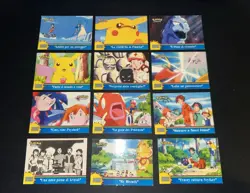 LOTTO DI 21 CARTE POKEMON TOPPS ORANGE ISLANDS CON 4 HOLO - Image 3