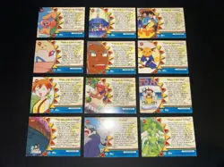 LOTTO DI 21 CARTE POKEMON TOPPS ORANGE ISLANDS CON 4 HOLO - Image 4