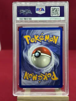 1999 Pokemon PSA 10 GEM MT Ninetales 012/102 Base Set Holo - Image 2