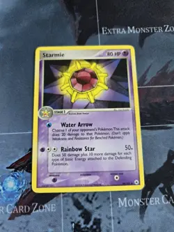 Starmie 49/101 Hidden Legends Regular Pokemon 2004 - Image 1