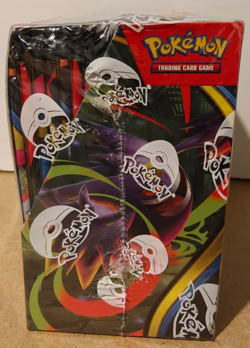 Pokemon TCG: Mega Evolution-Phantasmal Flames Booster Display Box - New & Sealed - Image 4