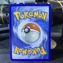 Pokemon TCG Blastoise EX XY122 Black Star Promo Full Art Holo - Image 2
