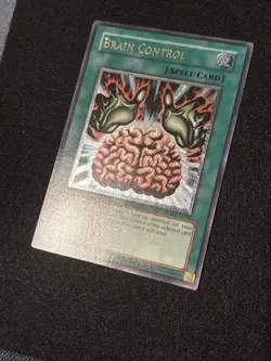 Brain Control 1 Edition Tlm-en038 ultimate rare LP - Image 4
