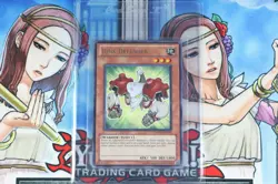 YuGiOh Junk Defender PHSW-EN097 Unlimited Edition Rare - Image 1