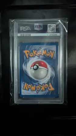 PSA 9 MINT 1999 BASE SET POKEMON SQUIRTLE 63/102 #63 WOTC GRADED CARD - Image 4