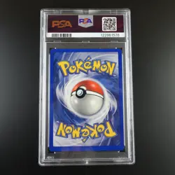 PSA 9 Wartortle 42/102 Pokemon Base Set 1999 Non Holo Card - Image 4
