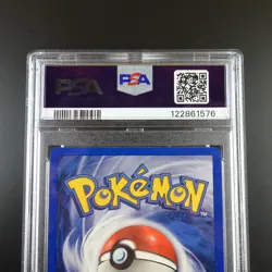 PSA 9 Wartortle 42/102 Pokemon Base Set 1999 Non Holo Card - Image 5
