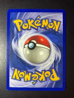 Horsea 1st Edition 49/62 Fossil Common Pokemon Vintage Card WOTC LP 1999 - Image 2