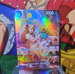 Charlotte Pudding (SP) ST12-012 Royal Blood One Piece Cards - Image 1