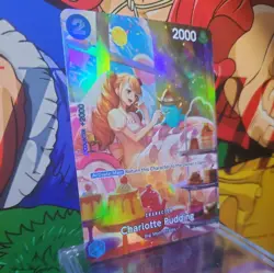 Charlotte Pudding (SP) ST12-012 Royal Blood One Piece Cards - Image 2