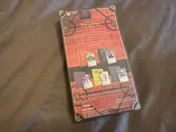 Zatch Bell Spell Book Lot With Promo Card Mini Binder TCG - Image 3