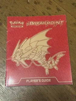 Pokemon Trading Card Game Breakpoint Player's Guide - Image 1