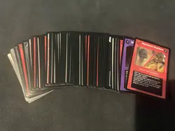 Star Wars CCG SWCCG REFLECTIONS 2 Premium 54/54 Full Card Set NM/Mint Decipher - Image 1