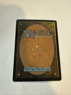 The Cabbage Merchant #0134 Foil NM Avatar: Eternal-Legal Foil MTG - Image 2