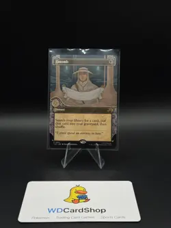 Entomb (Showcase) Avatar: The Last Airbender: Eternal-Legal Regular TLE 0310 - Image 1