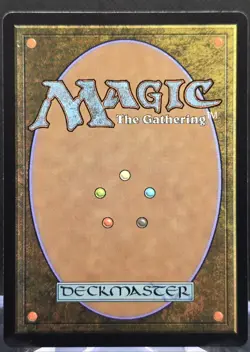 Tectonic Split #208 Avatar: The Last Airbender Extended Art Foil Rare - Image 2