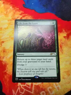Life from the Loam - Secret Lair Drop Series (SLD) - NM - Image 1