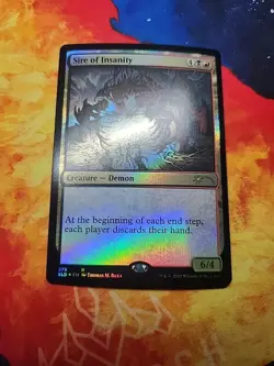 Sire of Insanity - Secret Lair Drop Series (SLD) - Foil - NM - Image 1