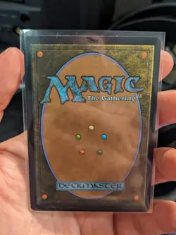 MTG Magic The Gathering Zanarkand, Ancient Metropolis Foil R #293 FIN - Image 3