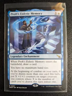 Proft's Eidetic Memory Murders at Karlov Manor Regular - Image 1