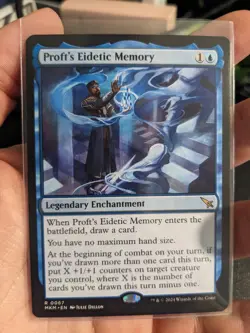 Proft's Eidetic Memory Murders at Karlov Manor Regular - Image 2