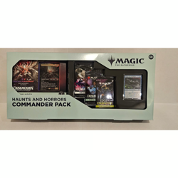 MTG Duskmourn Endless Punishment - Haunts & Horrors Commander Deck - Image 2