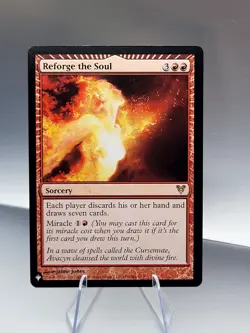 Reforge the Soul The List Reprints Regular - Image 1