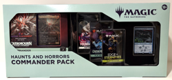 MTG: DUSKMOURN: HOUSE OF HORROR: Endless Punishment COMMANDER DECK - NEW SEALED - Image 1