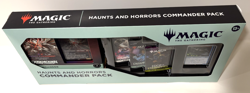 MTG: DUSKMOURN: HOUSE OF HORROR: Endless Punishment COMMANDER DECK - NEW SEALED - Image 2