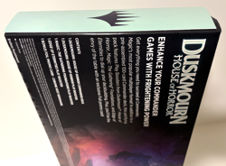 MTG: DUSKMOURN: HOUSE OF HORROR: Endless Punishment COMMANDER DECK - NEW SEALED - Image 4