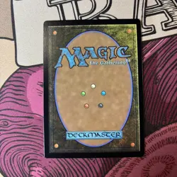 Shiva - Subtlety (Rainbow Foil) Secret Lair Drop Foil SLD 7005 - Image 3