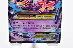 M Alakazam EX Mega Holo 26/124 Pokemon TCG XY Fates Collide 2016 HP - Image 4