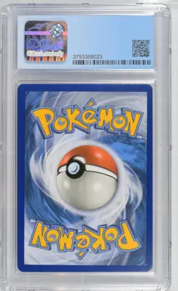 Misty's Determination Full Art Pokemon Evolutions 108/108 CGC 8.5 NM/Mint+ - Image 2