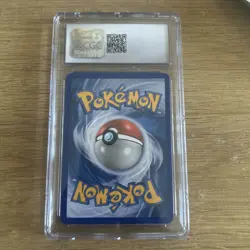 CGC 7 Pokemon 2006 Deoxys δ 2/17 POP Series 4 - Image 2