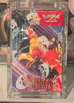 Pokemon TCG Destined Rivals Booster Box 36 Packs - Brand New - Sealed - Image 3