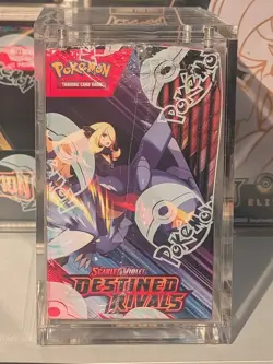 Pokemon TCG Destined Rivals Booster Box 36 Packs - Brand New - Sealed - Image 4