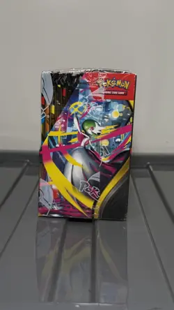 Pokemon TCG Mega Evolution Half Booster Box (18 packs) Sealed | Brand New - Image 2