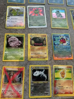 Pokemon cards base set - all together - Image 2