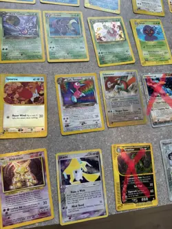 Pokemon cards base set - all together - Image 3