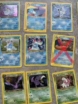 Pokemon cards base set - all together - Image 4