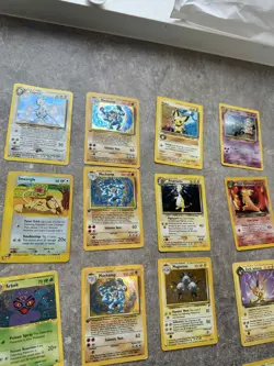 Pokemon cards base set - all together - Image 5