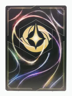 Disney Lorcana TCG Diablo Devoted Herald COLD FOIL Card 70/204 Ursula's Return - Image 3