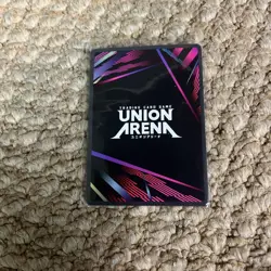 Terrible Tornado R? Union Arena Card UE06BT-OPM-1-014 One Punch Man English - Image 2