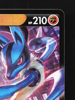 Lucario V 050/127 LP V Starter Decks Japanese Pokemon Card TCG - Image 5