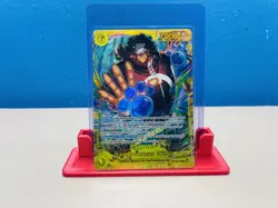Bartholomew Kuma SEC OP12-119 Legacy of the Master One Piece Card Game English - Image 5