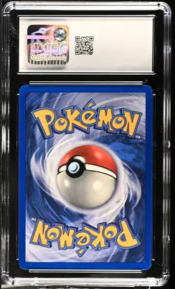CGC 8 Nidoking 1999 Base Set 11/102 Holo Pokemon Card - Image 2